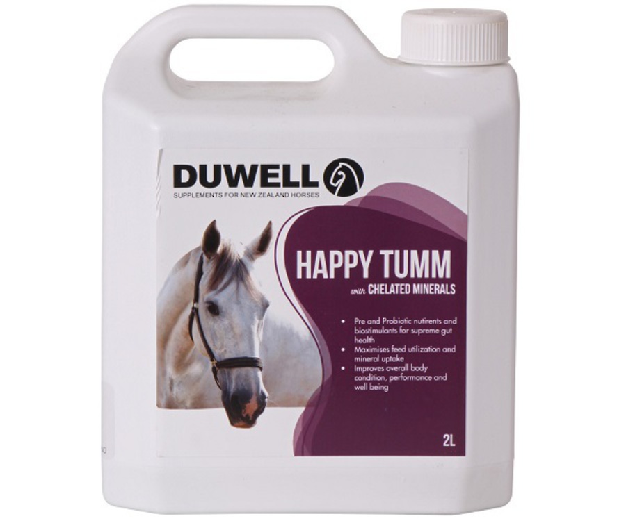 Duwell Happy Tumm Super Conditioner image 0
